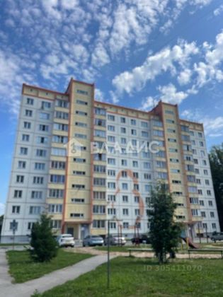 Продажа 1-комнатной квартиры 37 м², 8/10 этаж