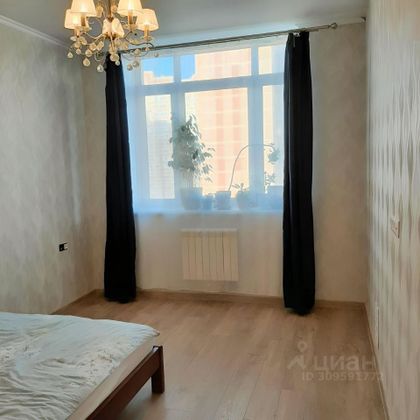 Продажа 1-комнатной квартиры 35 м², 6/15 этаж