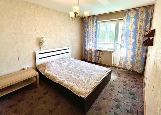 Продажа 1-комнатной квартиры 36 м², 6/9 этаж