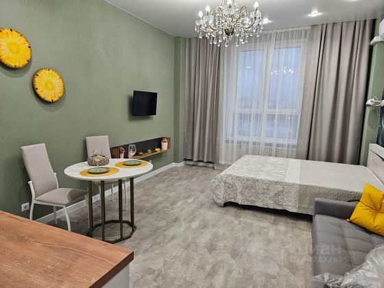 Продажа 1-комнатной квартиры 29,5 м², 6/8 этаж