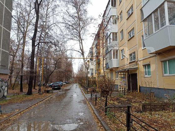 Продажа 3-комнатной квартиры 58,3 м², 5/5 этаж