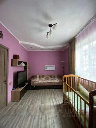 Продажа 3-комнатной квартиры 59,7 м², 1/1 этаж