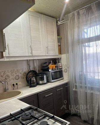 Продажа 1-комнатной квартиры 35 м², 3/5 этаж