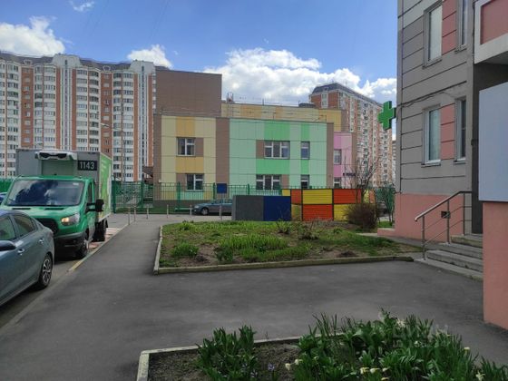 Аренда 1-комнатной квартиры 38 м², 11/14 этаж