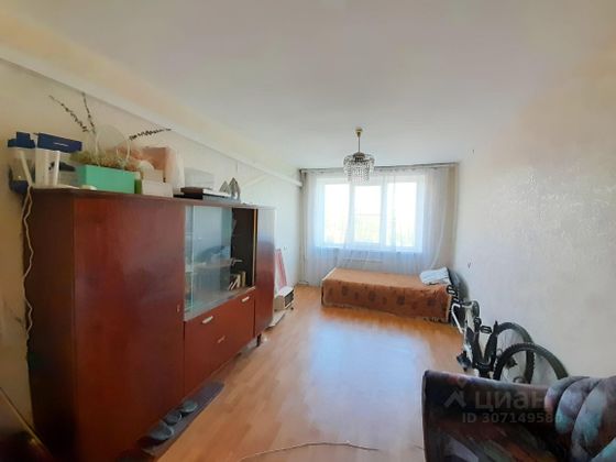 Продажа 3-комнатной квартиры 57 м², 3/5 этаж