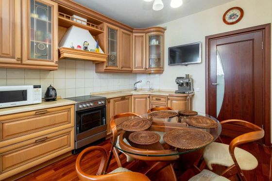 Продажа 3-комнатной квартиры 95,8 м², 4/14 этаж