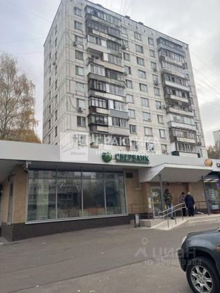 Продажа 1-комнатной квартиры 35,3 м², 4/12 этаж