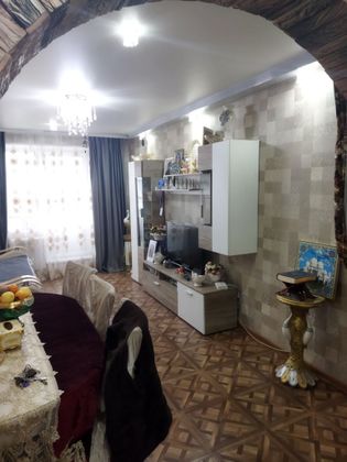 Продажа 3-комнатной квартиры 64,3 м², 5/5 этаж