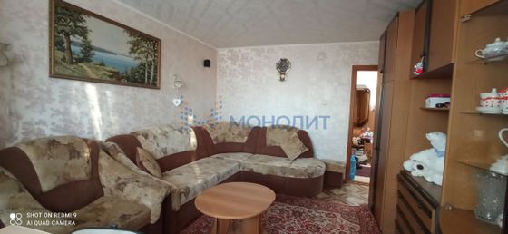 Продажа 2-комнатной квартиры 46,7 м², 1/5 этаж