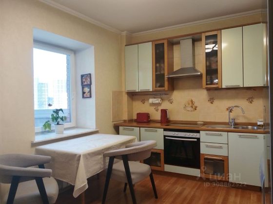 Продажа 2-комнатной квартиры 88,6 м², 15/21 этаж