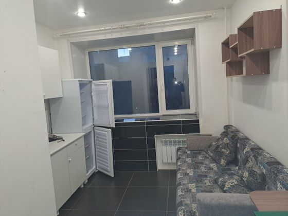 Продажа 1-комнатной квартиры 12 м², 4/5 этаж