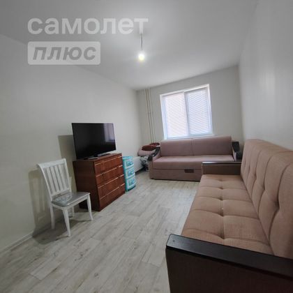 Продажа 1-комнатной квартиры 32,6 м², 2/16 этаж