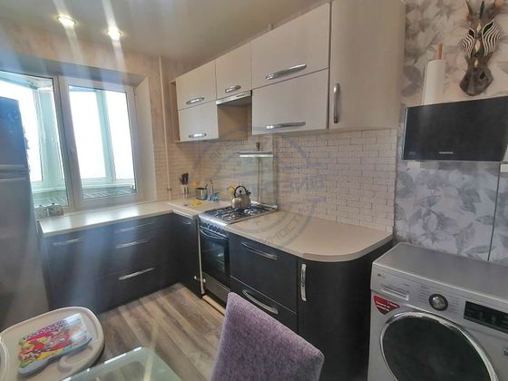 Продажа 1-комнатной квартиры 42,8 м², 8/9 этаж