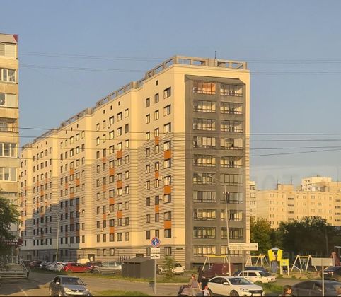 Продажа 1-комнатной квартиры 40 м², 1/10 этаж