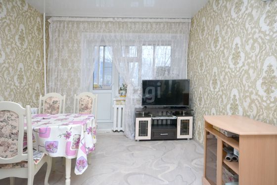 Продажа 3-комнатной квартиры 62,4 м², 1/2 этаж