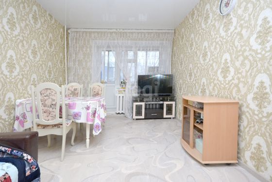 Продажа 3-комнатной квартиры 62,4 м², 1/2 этаж