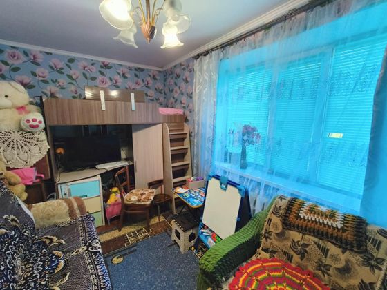 Продажа 2-комнатной квартиры 41 м², 1/2 этаж