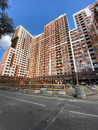 Продажа 1-комнатной квартиры 30,3 м², 18/25 этаж