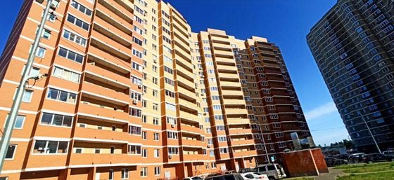 Продажа 1-комнатной квартиры 42 м², 9/14 этаж