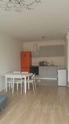 Аренда 2-комнатной квартиры 46,6 м², 22/25 этаж