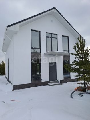 Продажа дома, 131 м², с участком 9,6 сотки