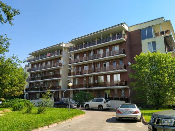 Продажа квартиры со свободной планировкой 113,5 м², 5/5 этаж