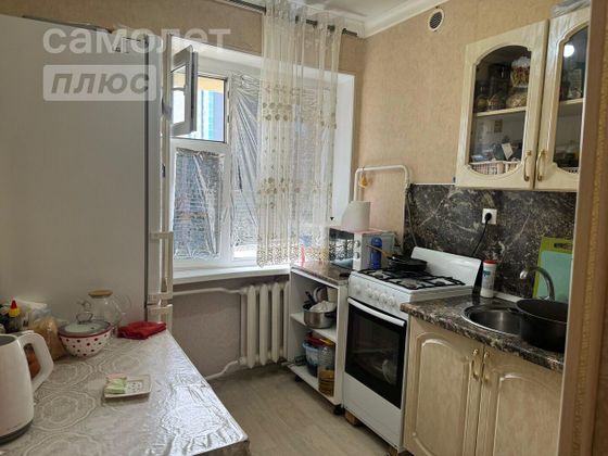 Продажа 2-комнатной квартиры 44,2 м², 5/5 этаж