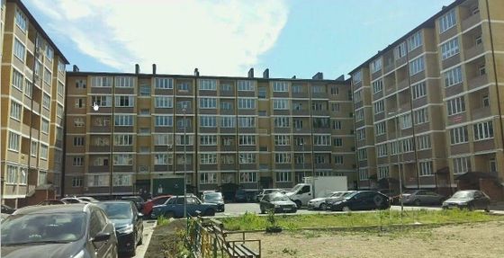 Продажа 1-комнатной квартиры 34 м², 4/6 этаж