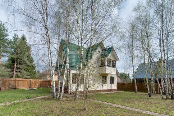 Продажа дома, 130,7 м², с участком 9,3 сотки