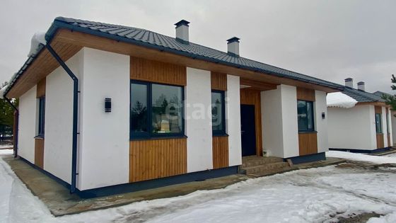 Продажа дома, 115 м², с участком 6,6 сотки