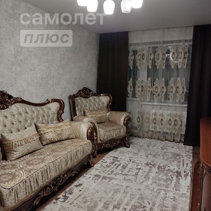 Продажа 3-комнатной квартиры 64 м², 2/5 этаж