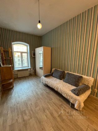 Аренда 1 комнаты, 24 м², 4/4 этаж