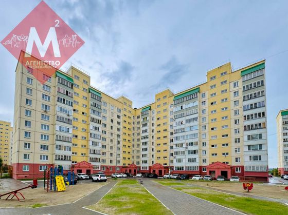 Продажа 1-комнатной квартиры 40,6 м², 10/10 этаж