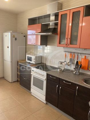 Аренда 2-комнатной квартиры 56 м², 10/17 этаж