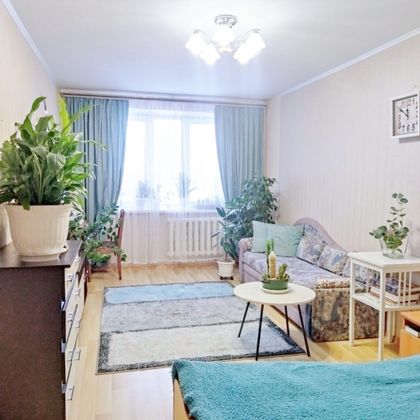 Продажа 1-комнатной квартиры 43,2 м², 9/9 этаж