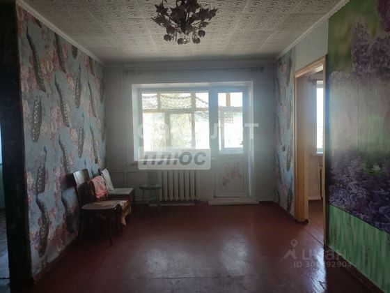 Продажа 2-комнатной квартиры 40 м², 4/4 этаж