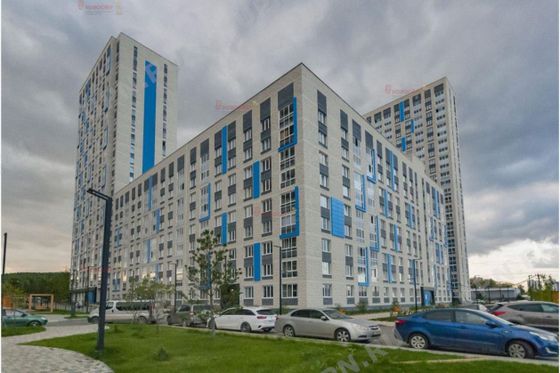 Продажа 3-комнатной квартиры 68 м², 5/9 этаж