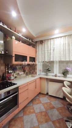 Продажа 3-комнатной квартиры 58,3 м², 2/4 этаж