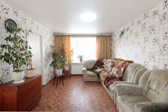 Продажа 4-комнатной квартиры 62,1 м², 5/5 этаж