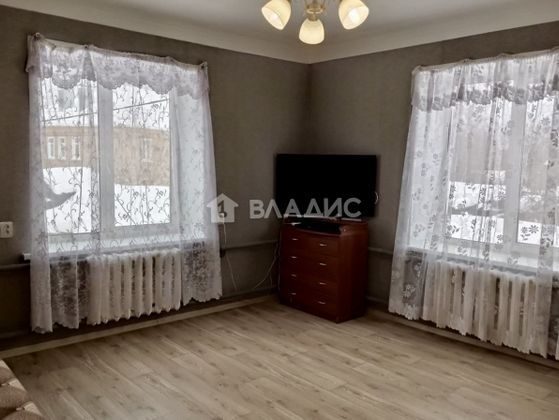 Продажа 1-комнатной квартиры 36,8 м², 2/2 этаж