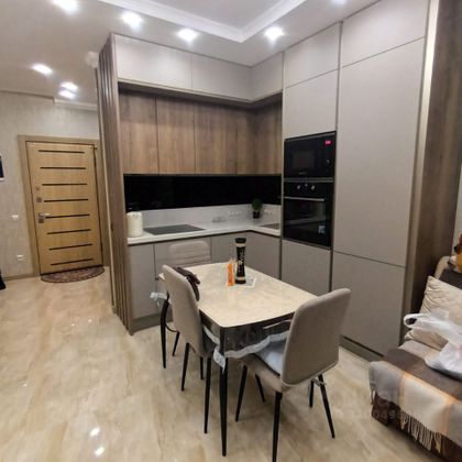 Продажа 1-комнатной квартиры 40 м², 21/24 этаж