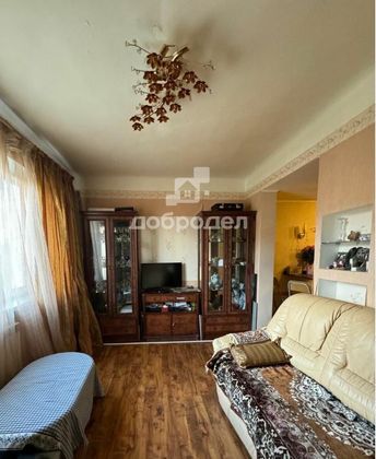 Продажа 3-комнатной квартиры 69,4 м², 5/6 этаж