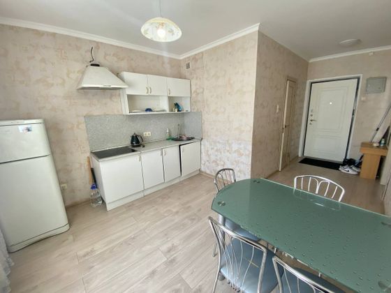 Продажа 1-комнатной квартиры 37,8 м², 13/16 этаж