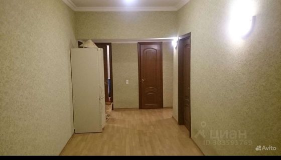 Продажа 3-комнатной квартиры 76,1 м², 4/4 этаж