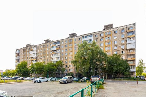 Продажа 2-комнатной квартиры 43,3 м², 4/9 этаж