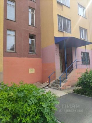 Продажа 3-комнатной квартиры 58,1 м², 1/9 этаж