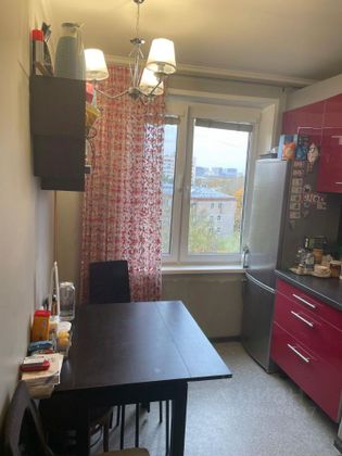 Продажа 1-комнатной квартиры 32,2 м², 8/9 этаж