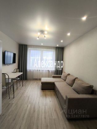 Продажа 1-комнатной квартиры 39,3 м², 14/18 этаж