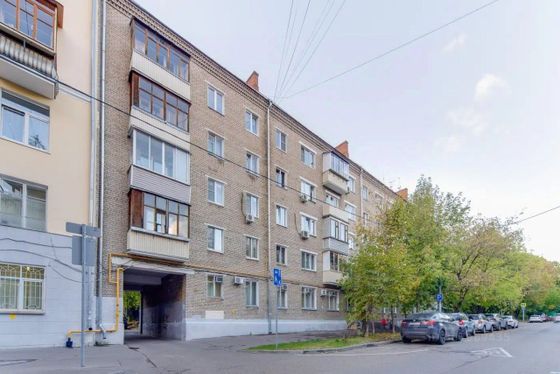 Продажа 2-комнатной квартиры 55 м², 4/5 этаж