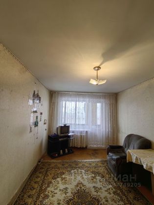 Продажа 1-комнатной квартиры 30,2 м², 5/9 этаж